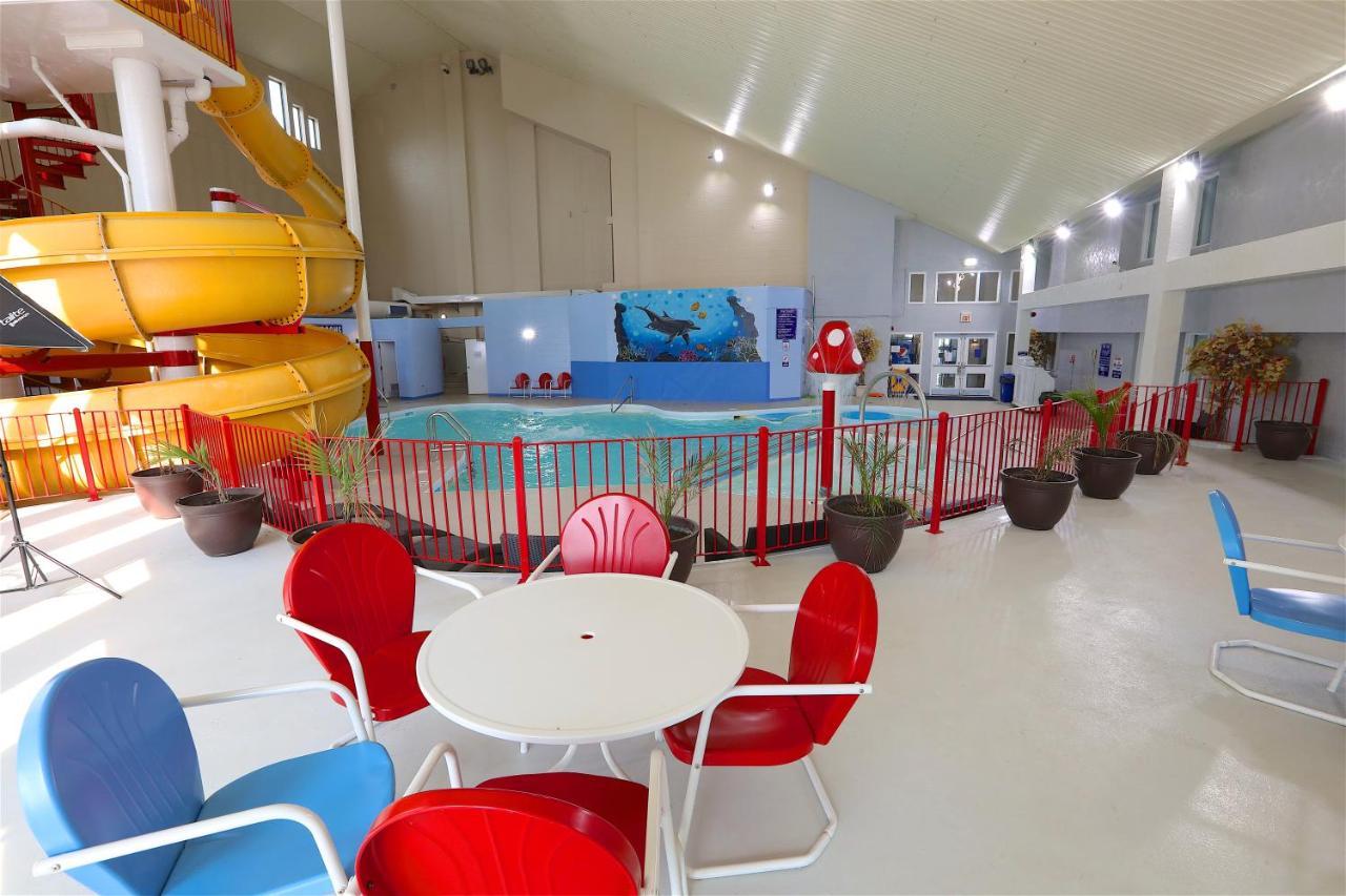 Medicine Hat Inn & Suites Екстериор снимка
